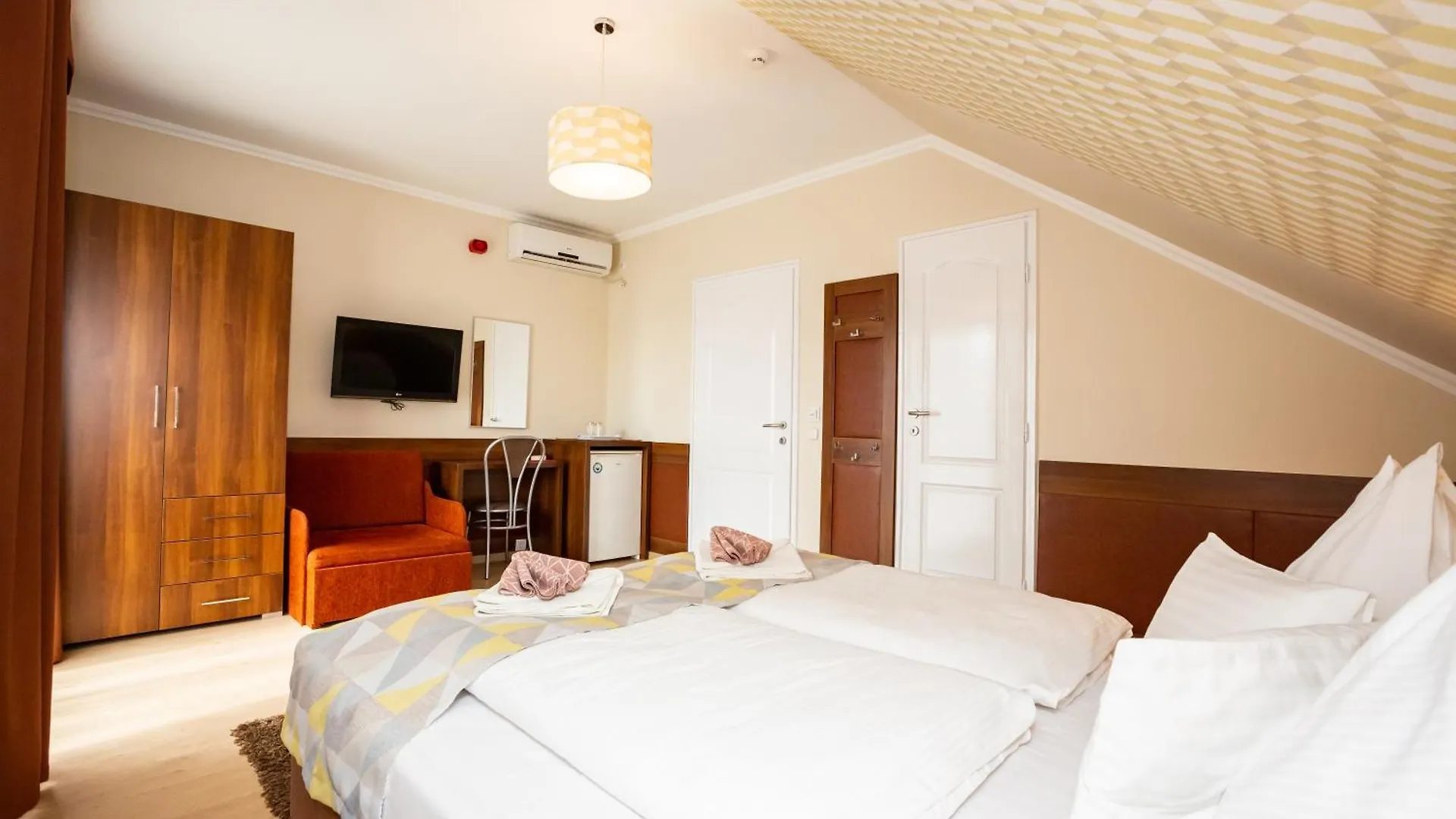 ***  Hotel Pavai Hajdúszoboszló Węgry