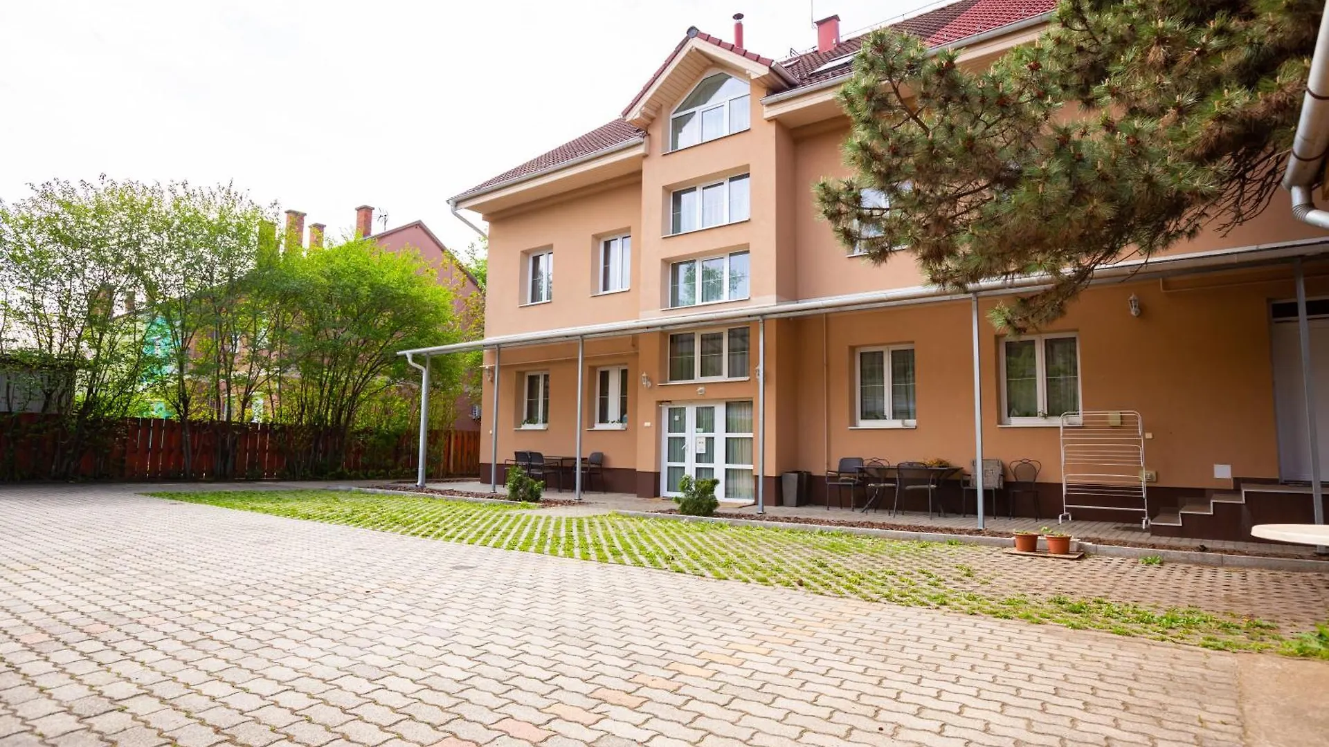 Hotel Pavai Hajdúszoboszló 3*,