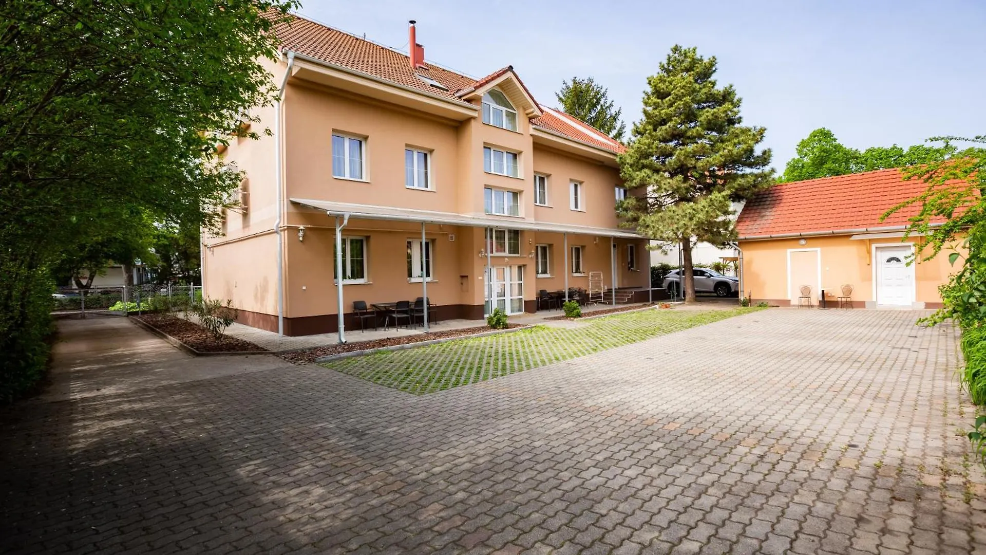 Hotel Pavai Hajdúszoboszló